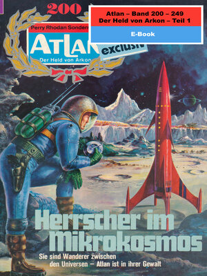 cover image of Atlan-Paket 5